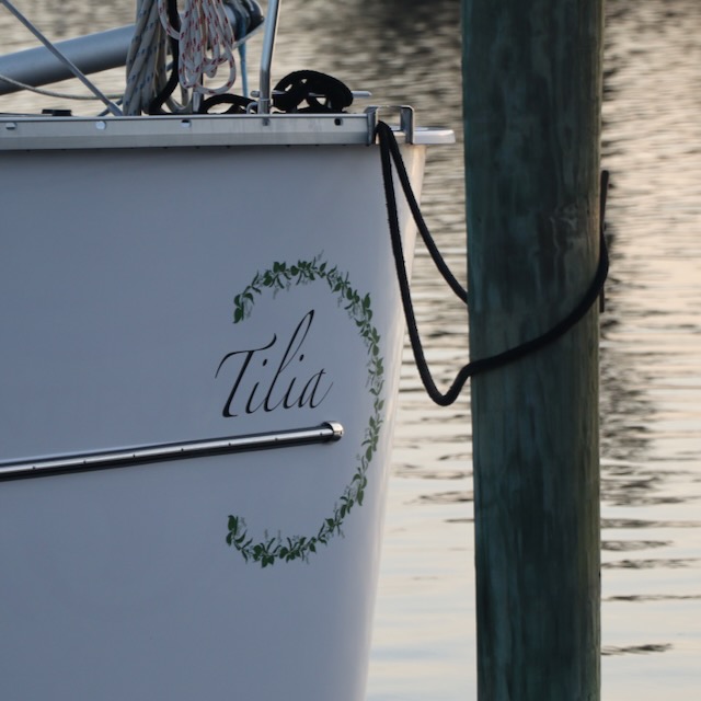 Tilia Logo