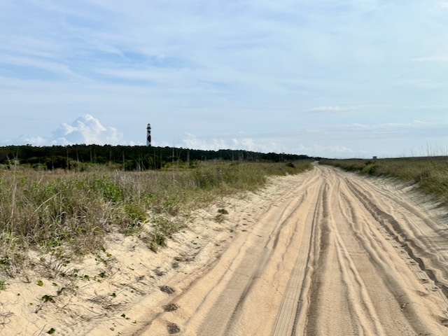 Southport to Cape Lookout