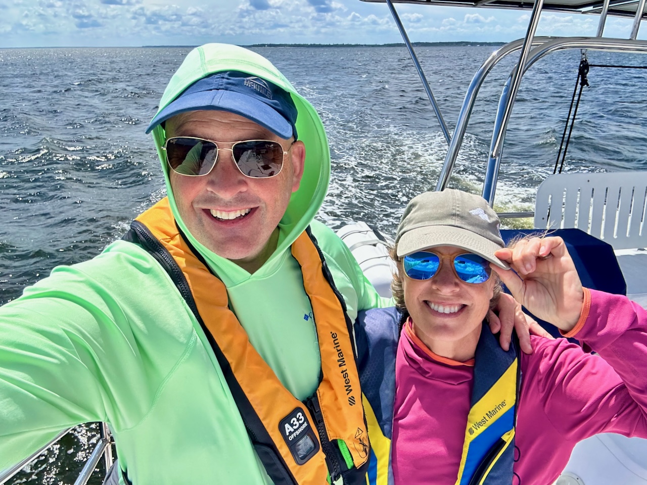 Cape Lookout to the Neuse River