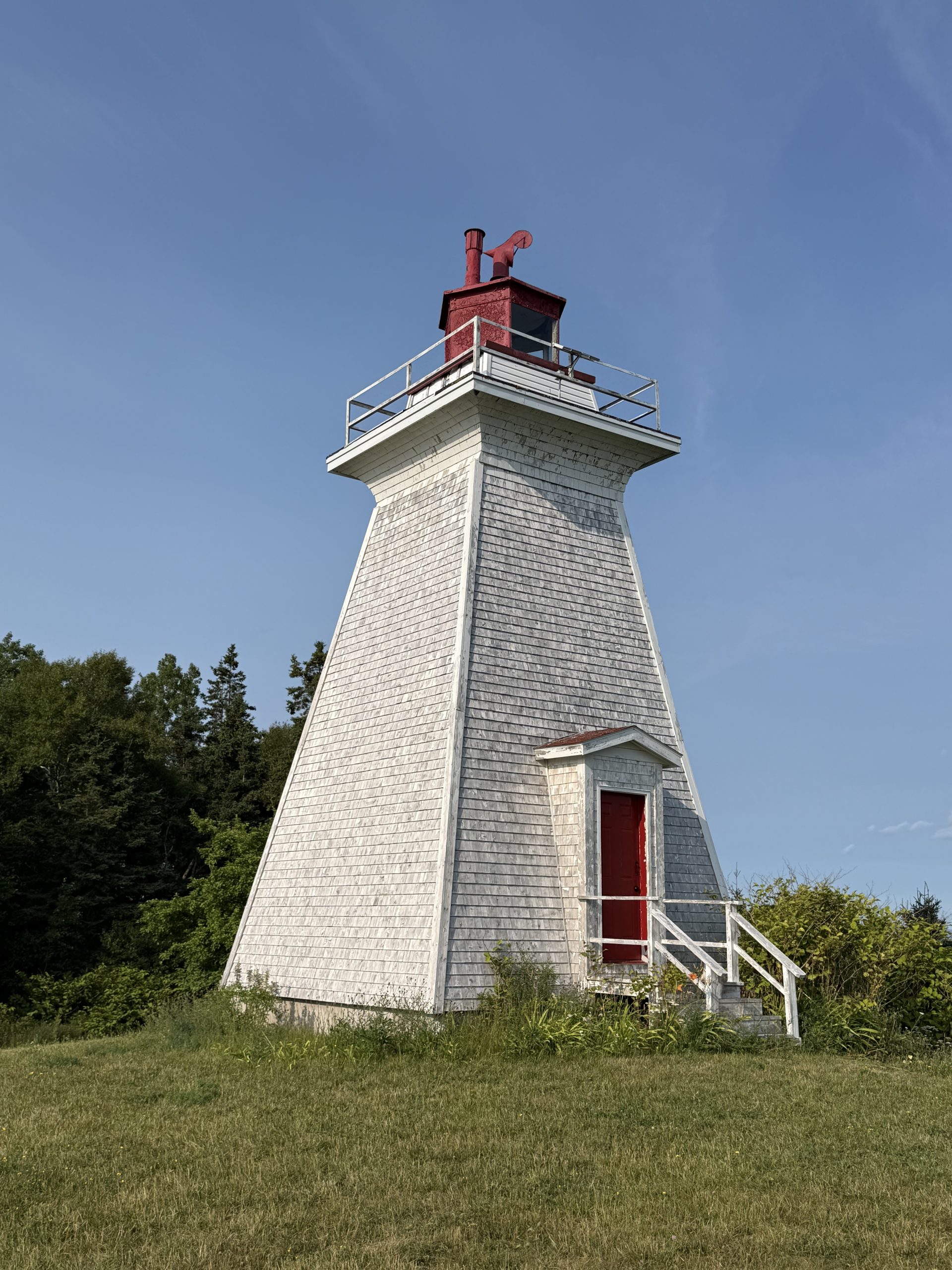 Wrapping up the Bras d’Or Lakes
