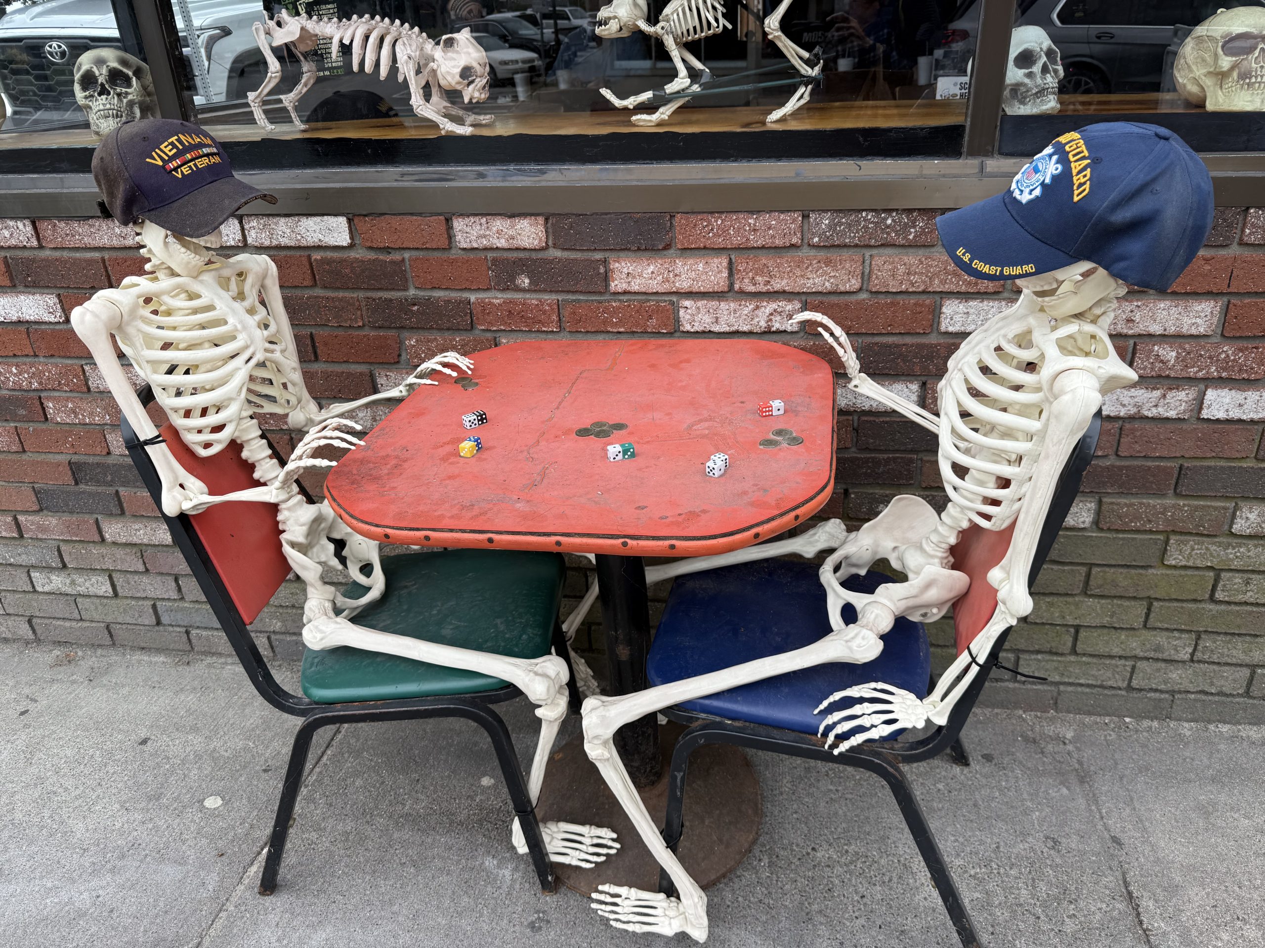 Revisiting Annapolis