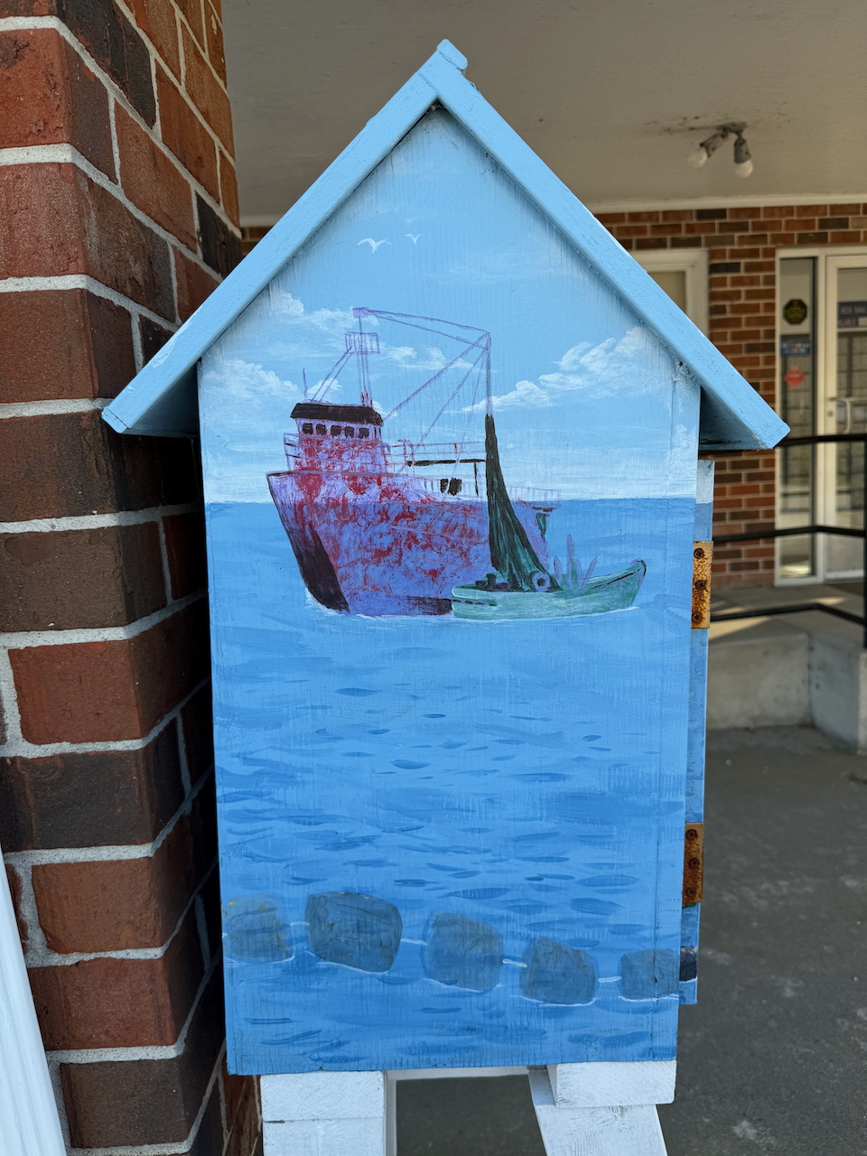 Wrapping the Chesapeake