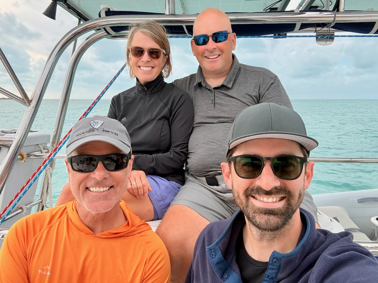 The Abacos and Passage Preparation