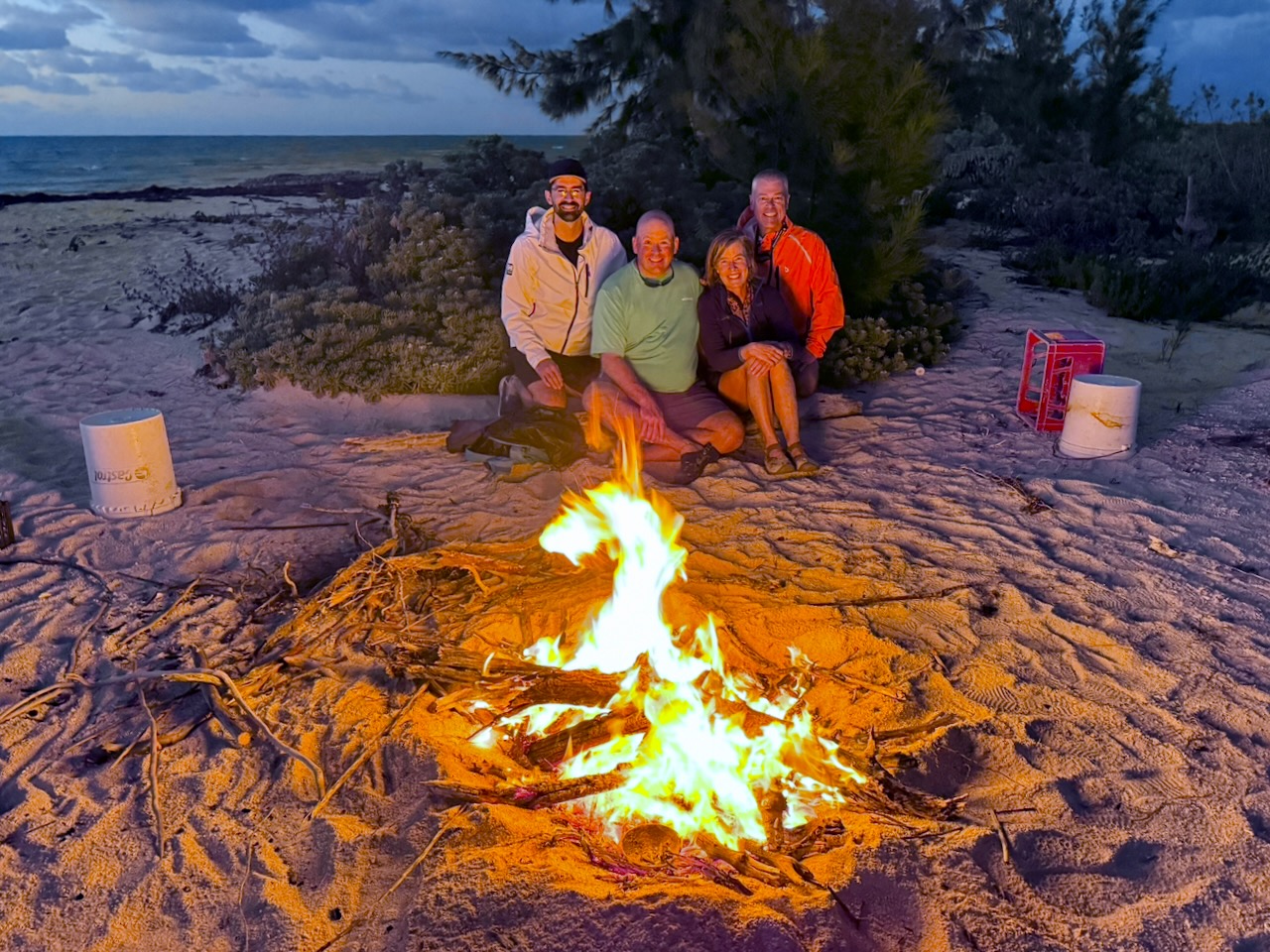 Final Passage Preparation