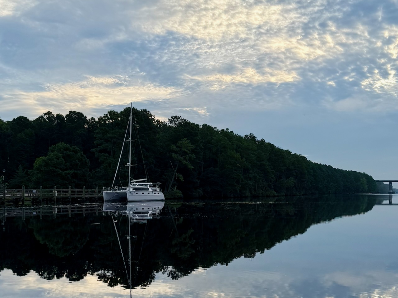 On the Water Again